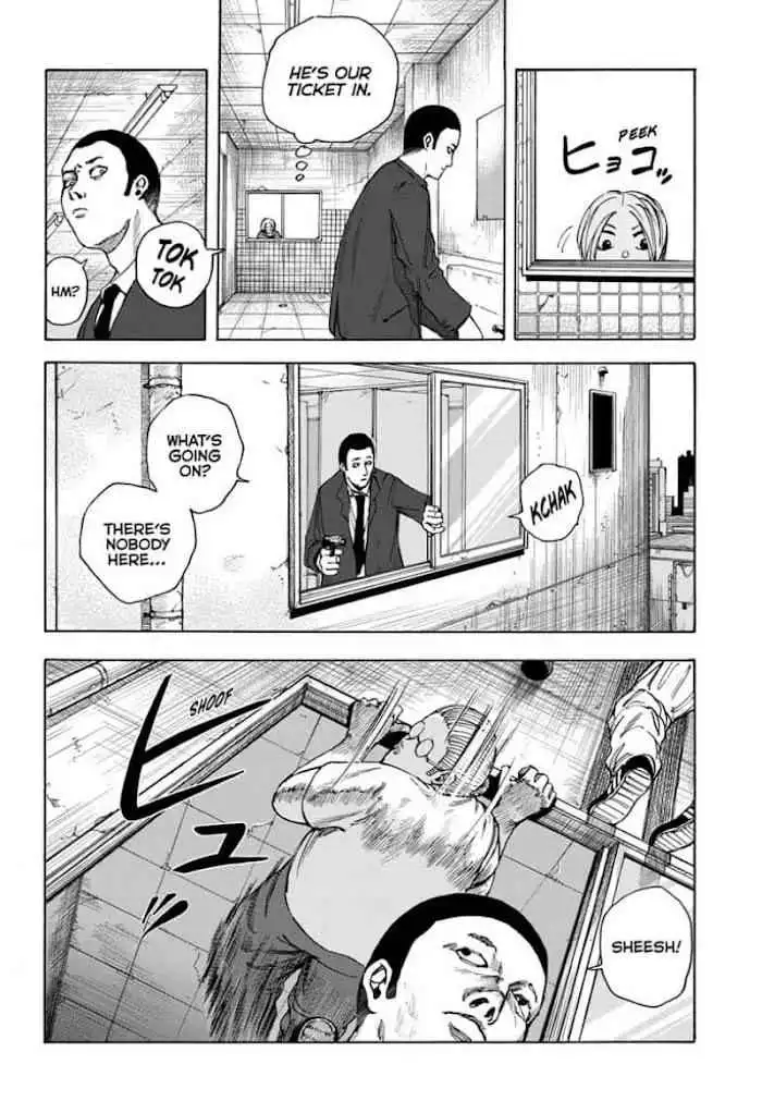 Sakamoto Days [ALL CHAPTERS] Chapter 14 6